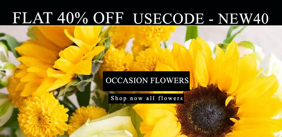 Flowers by Post, Online Flower delivery, Fresh Flowers delivered