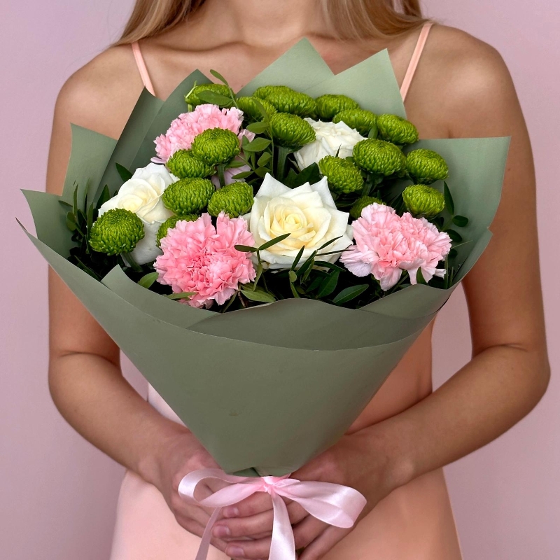 Apple Garden Bouquet Flowers Delivery 4 U Southall, Middlesex