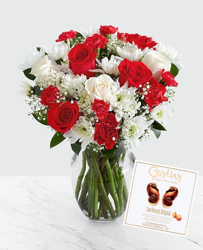 Festive Cheer Bouquet  Flowers Delivery 4 U  Southall, Middlesex