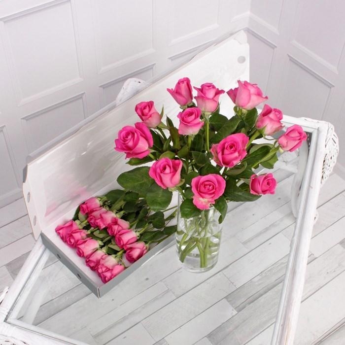 Letterbox Pink Blossoms Flowers Delivery 4 U Southall, Middlesex
