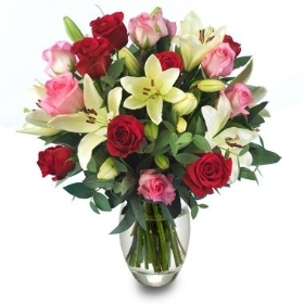 Oriental Love Bouquet