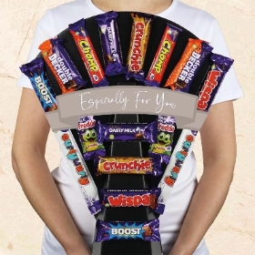 Cadbury Essentials Chocolate Bouquet