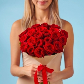 20 Red Roses