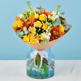 Mellow Yellow Bouquet